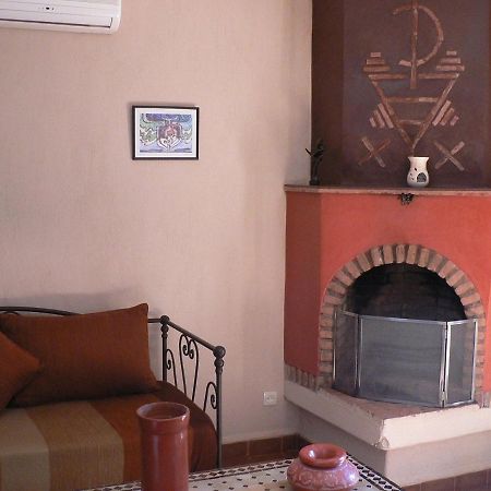 Villa Tata Marie Maison D'Hotes Marrakech Marrákes Kültér fotó