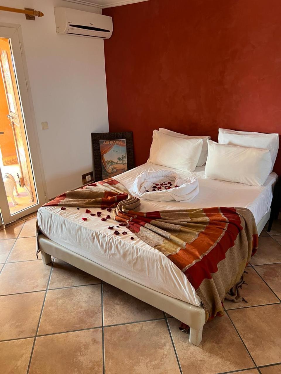 Villa Tata Marie Maison D'Hotes Marrakech Marrákes Kültér fotó
