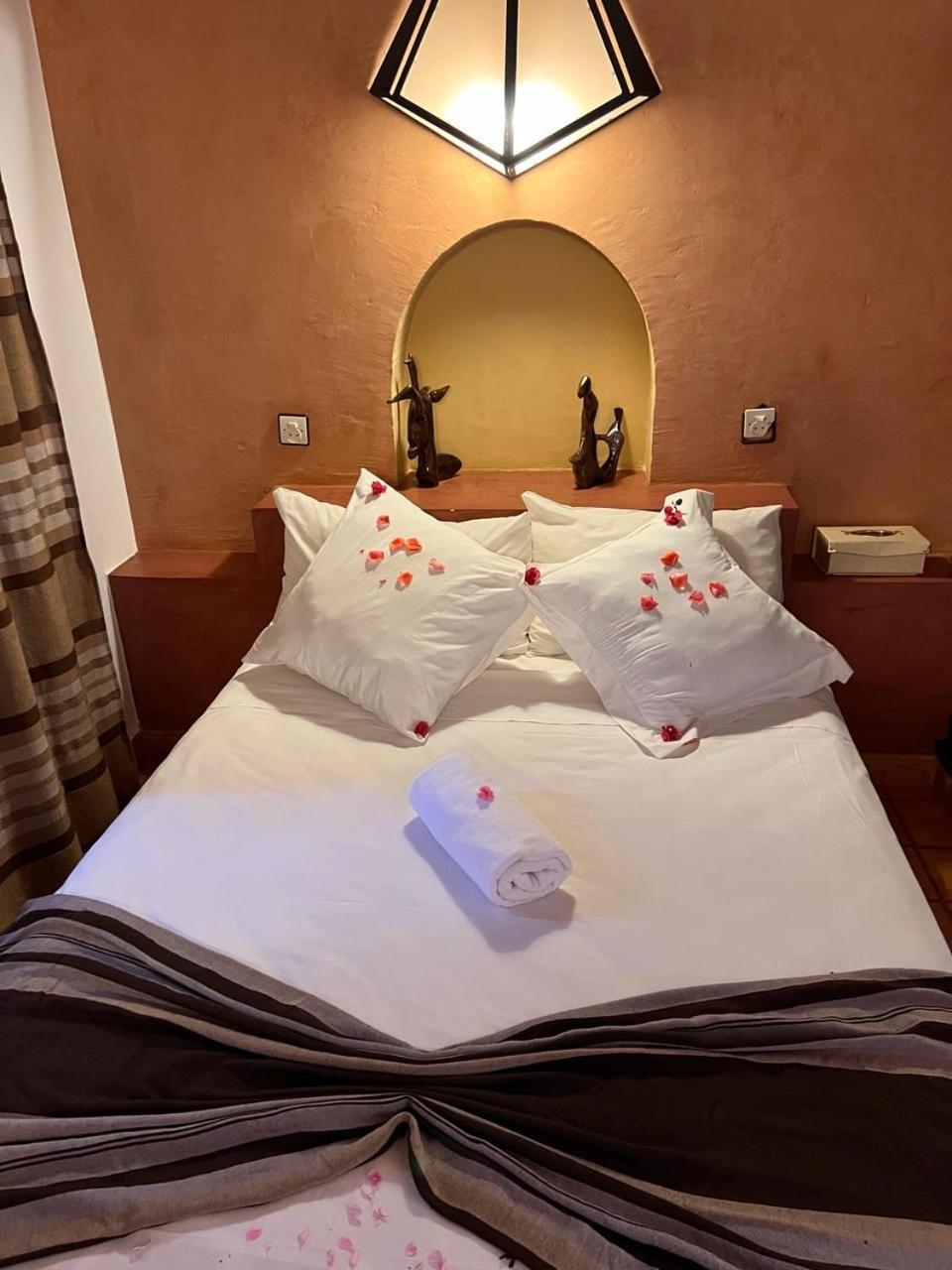 Villa Tata Marie Maison D'Hotes Marrakech Marrákes Kültér fotó