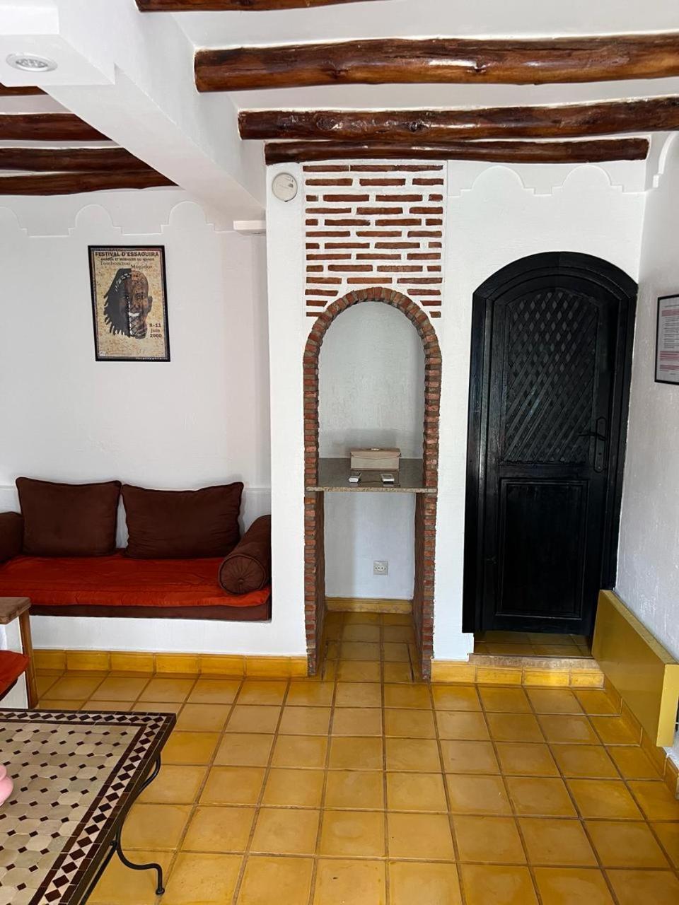 Villa Tata Marie Maison D'Hotes Marrakech Marrákes Kültér fotó