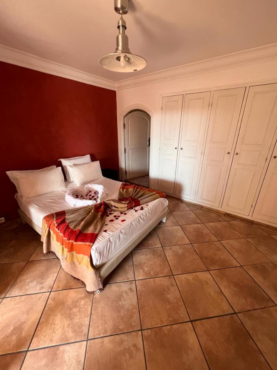 Villa Tata Marie Maison D'Hotes Marrakech Marrákes Kültér fotó