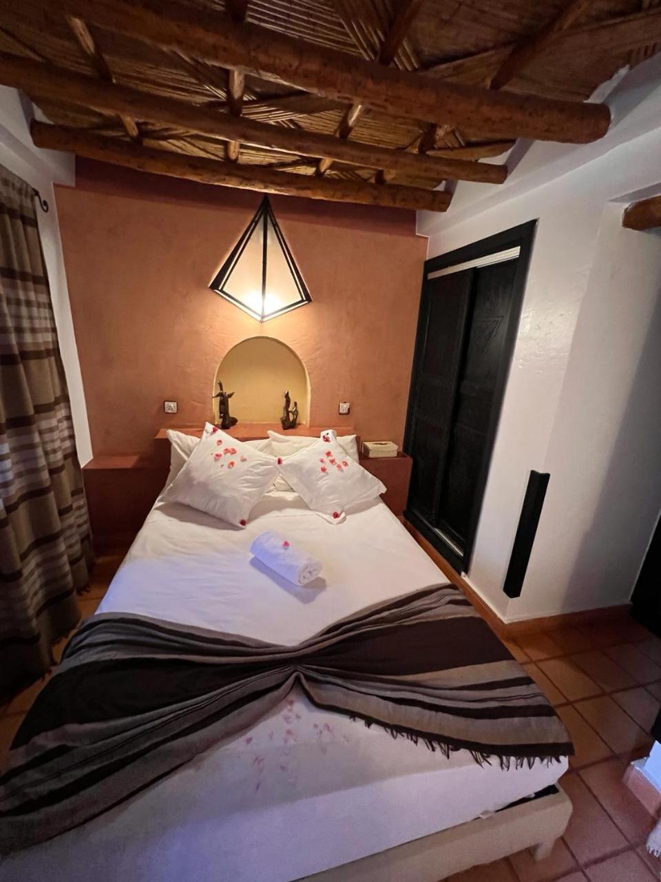Villa Tata Marie Maison D'Hotes Marrakech Marrákes Kültér fotó