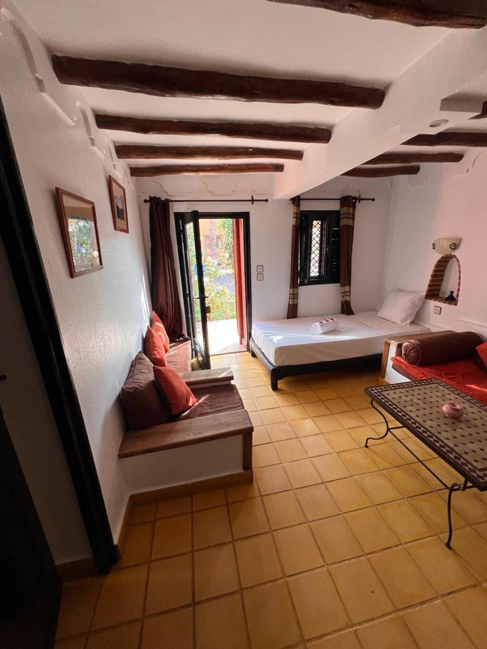 Villa Tata Marie Maison D'Hotes Marrakech Marrákes Kültér fotó