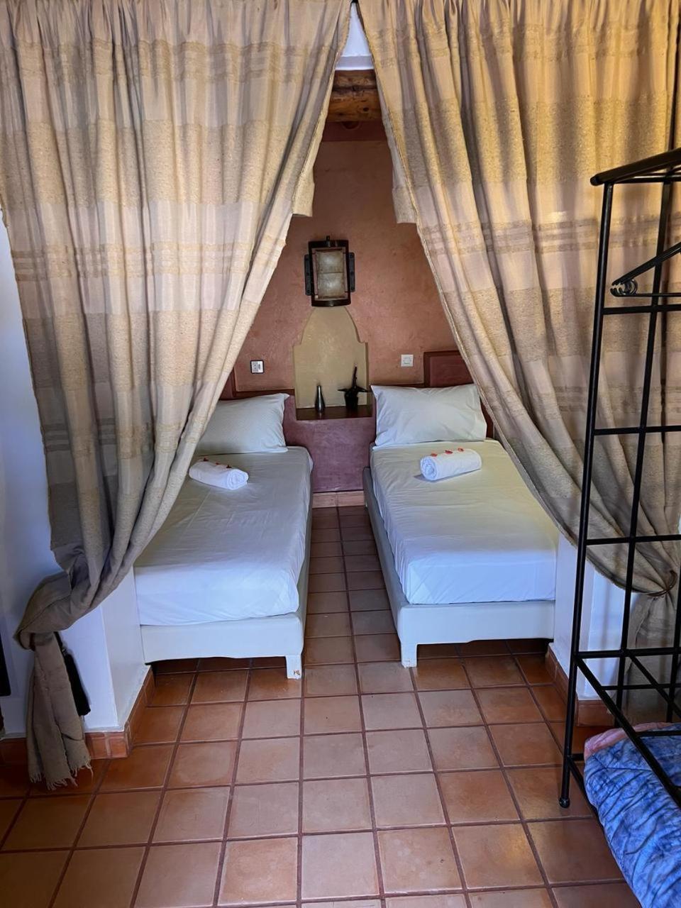 Villa Tata Marie Maison D'Hotes Marrakech Marrákes Kültér fotó
