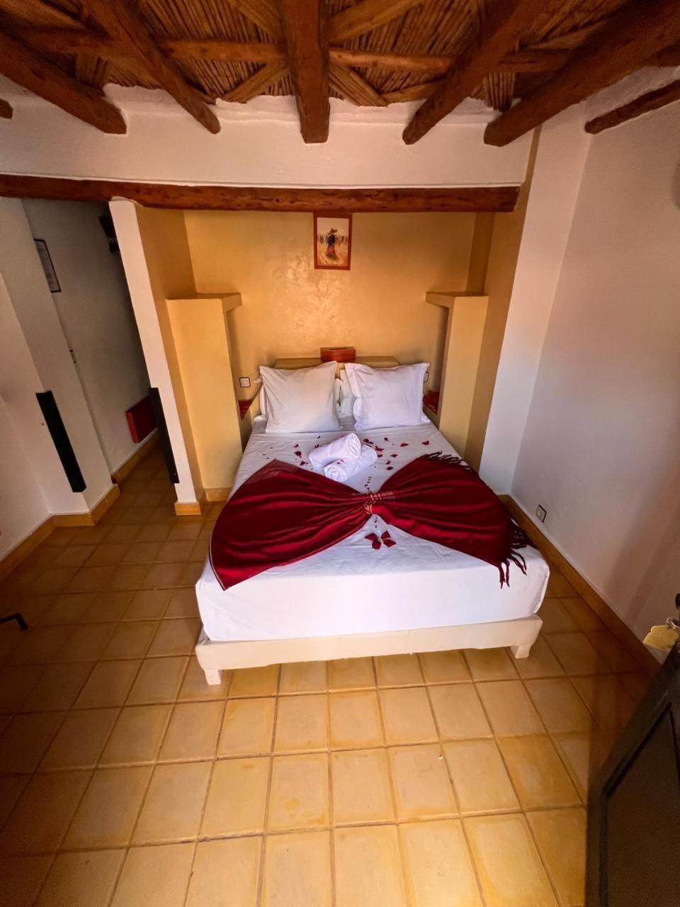 Villa Tata Marie Maison D'Hotes Marrakech Marrákes Kültér fotó