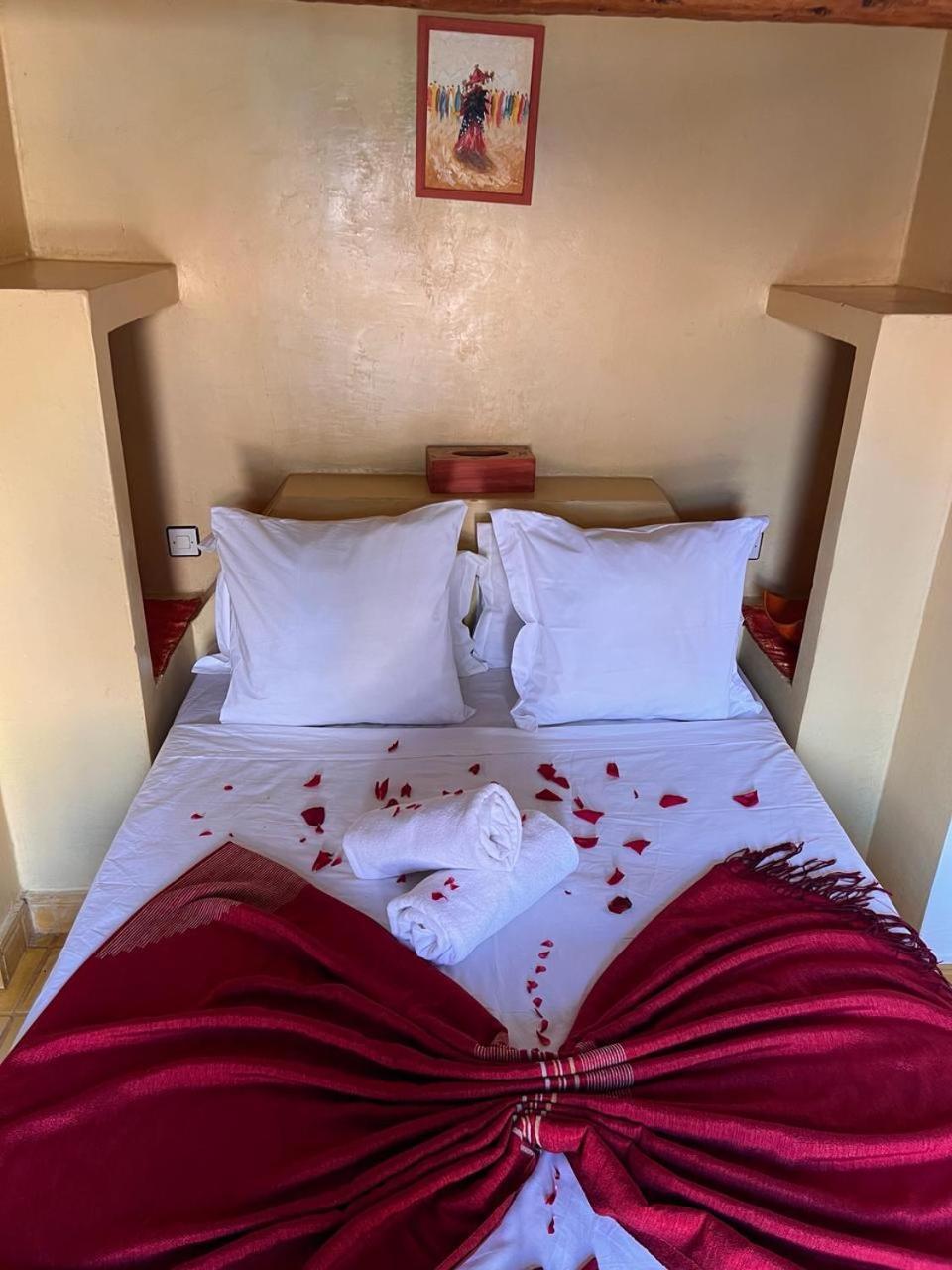 Villa Tata Marie Maison D'Hotes Marrakech Marrákes Kültér fotó