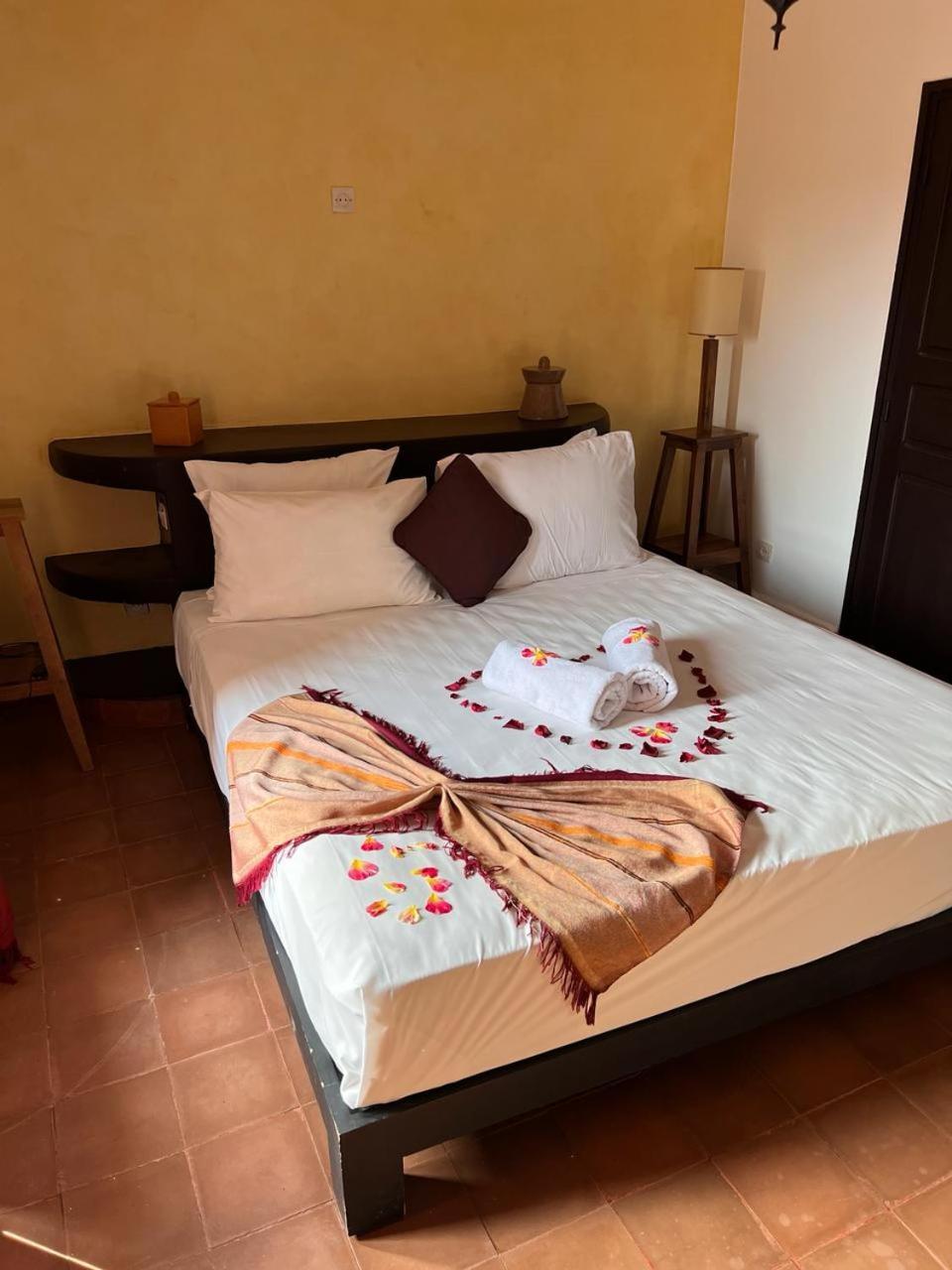 Villa Tata Marie Maison D'Hotes Marrakech Marrákes Kültér fotó