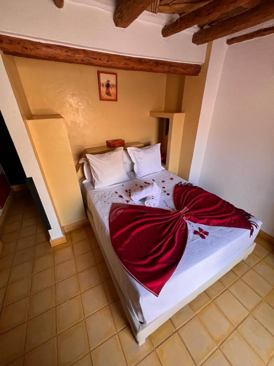 Villa Tata Marie Maison D'Hotes Marrakech Marrákes Kültér fotó