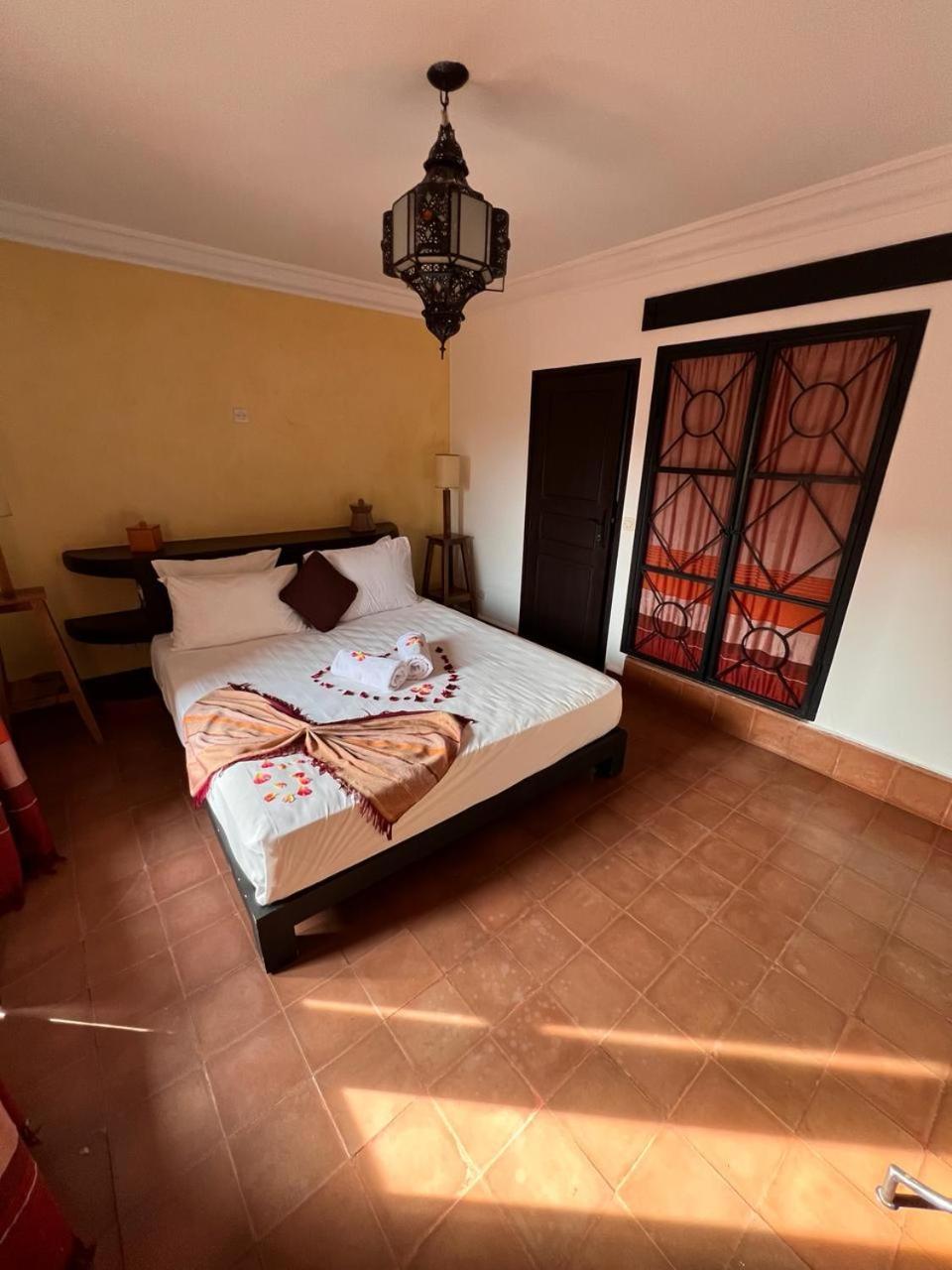 Villa Tata Marie Maison D'Hotes Marrakech Marrákes Kültér fotó