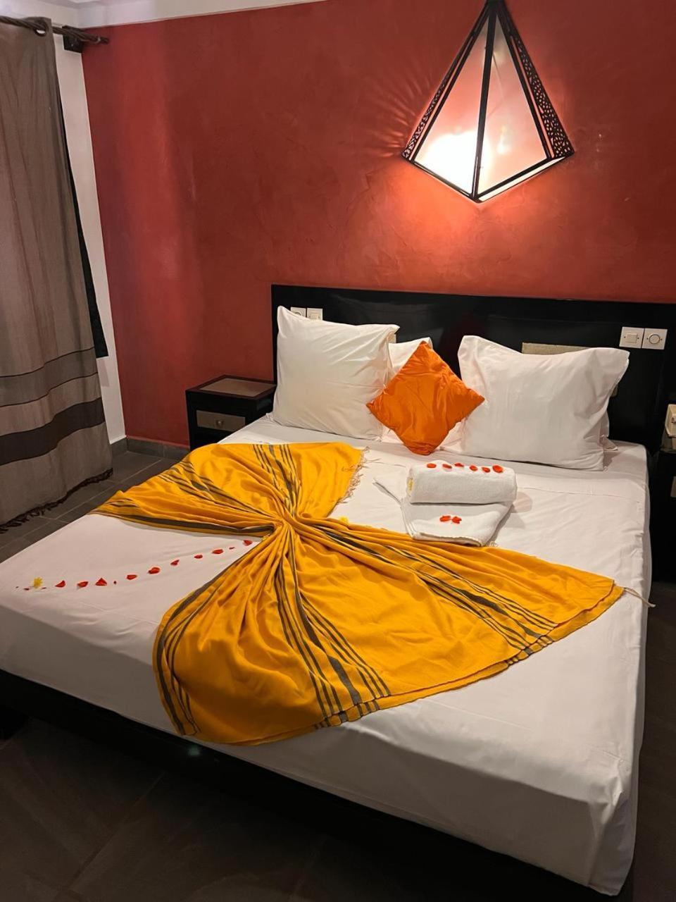 Villa Tata Marie Maison D'Hotes Marrakech Marrákes Kültér fotó