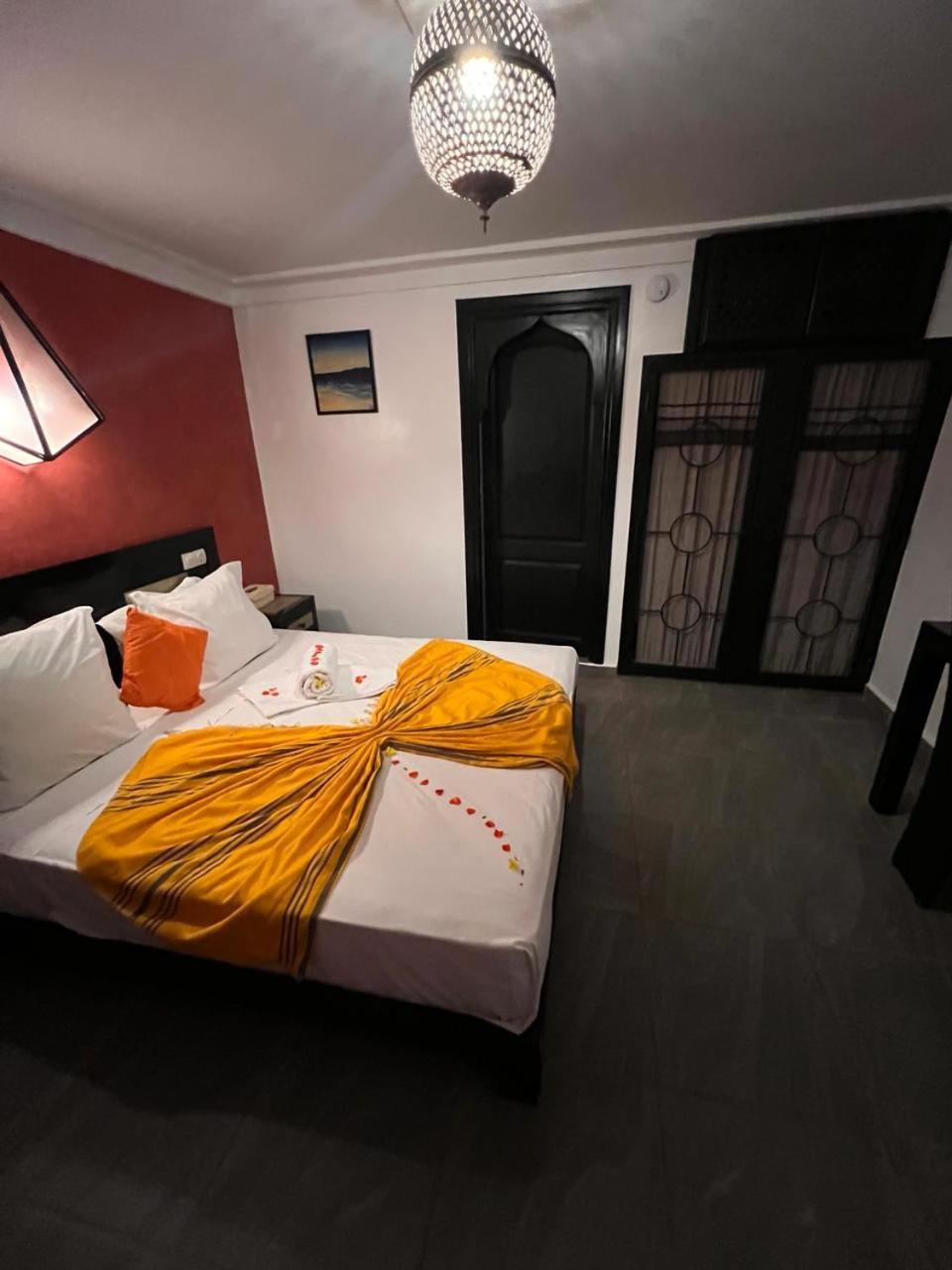 Villa Tata Marie Maison D'Hotes Marrakech Marrákes Kültér fotó