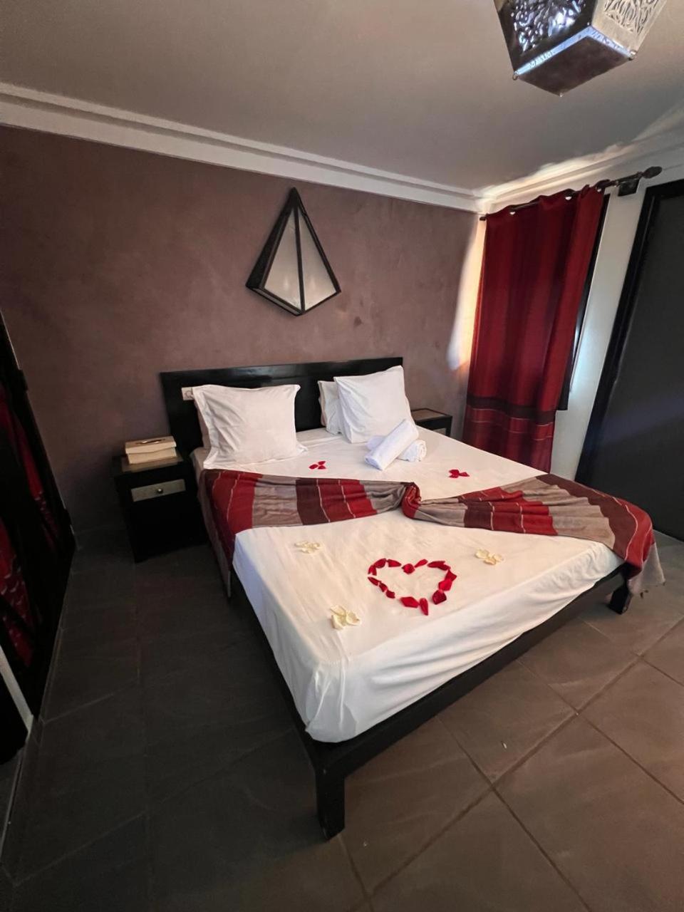 Villa Tata Marie Maison D'Hotes Marrakech Marrákes Kültér fotó