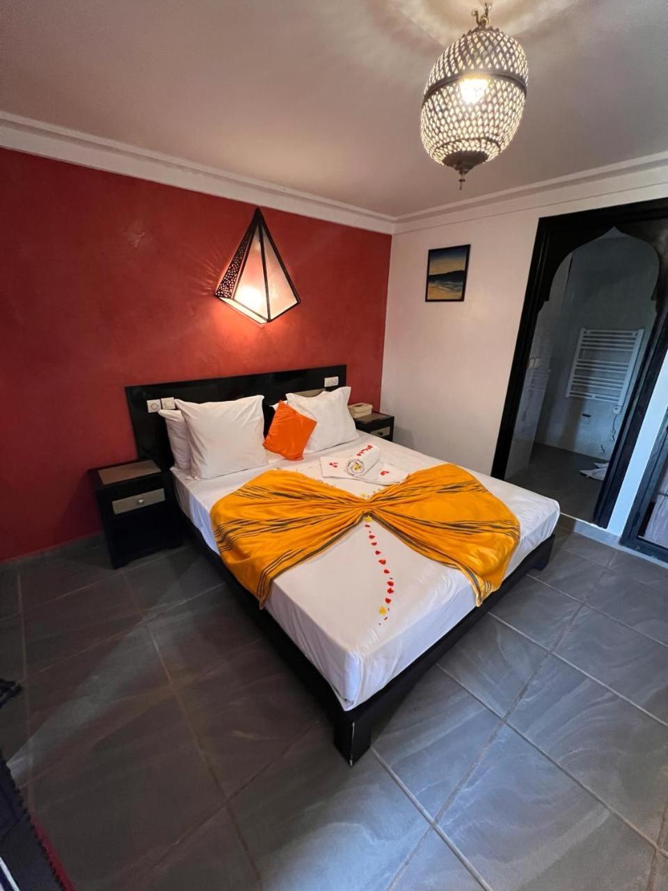 Villa Tata Marie Maison D'Hotes Marrakech Marrákes Kültér fotó