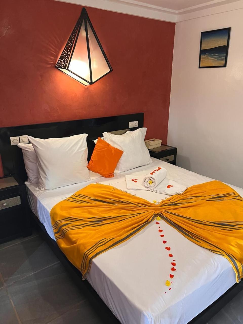 Villa Tata Marie Maison D'Hotes Marrakech Marrákes Kültér fotó