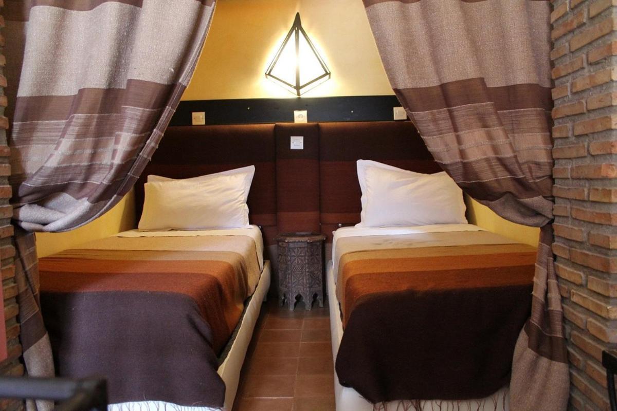 Villa Tata Marie Maison D'Hotes Marrakech Marrákes Kültér fotó