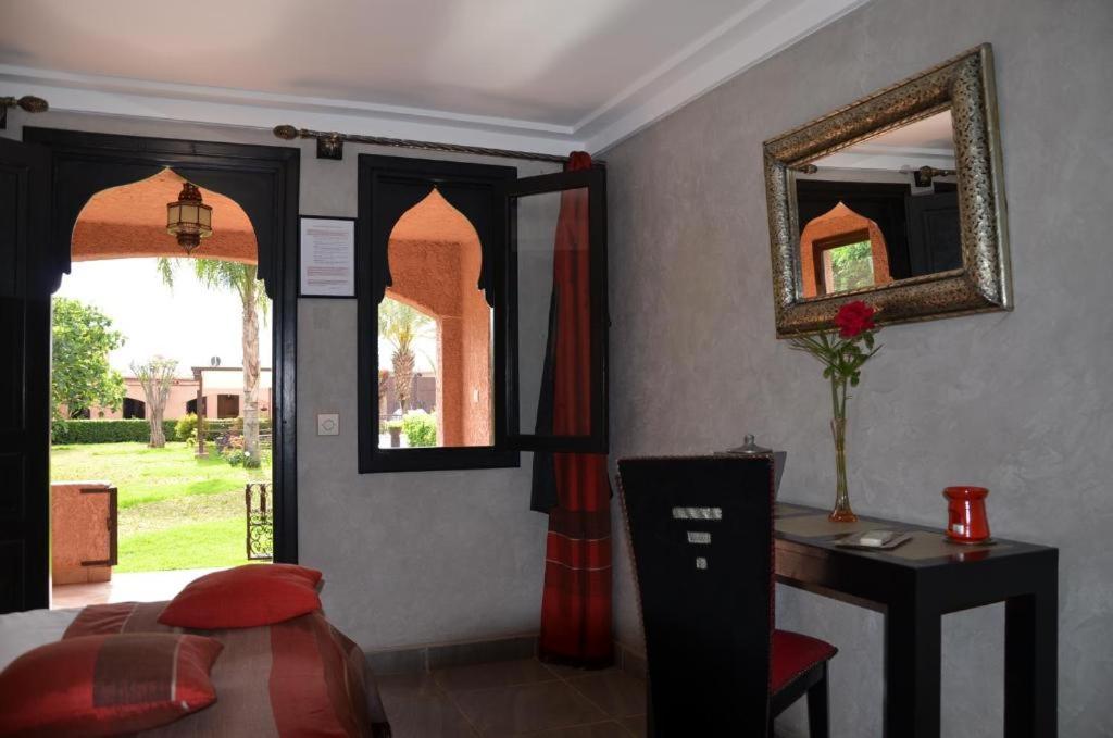 Villa Tata Marie Maison D'Hotes Marrakech Marrákes Kültér fotó