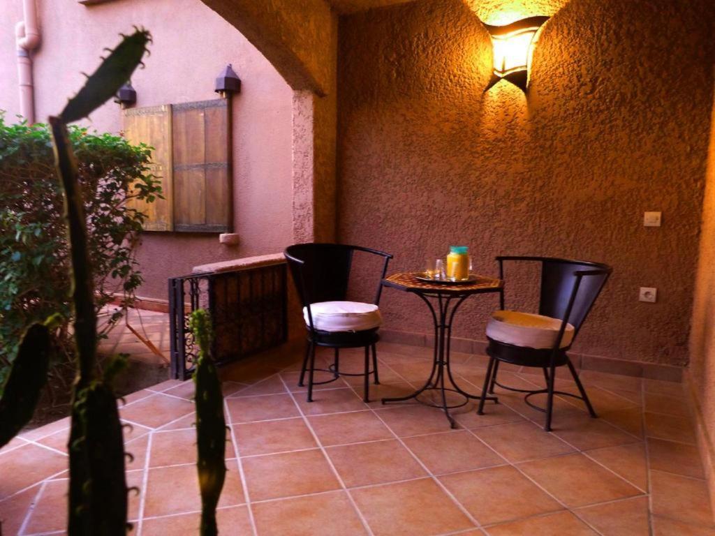 Villa Tata Marie Maison D'Hotes Marrakech Marrákes Kültér fotó