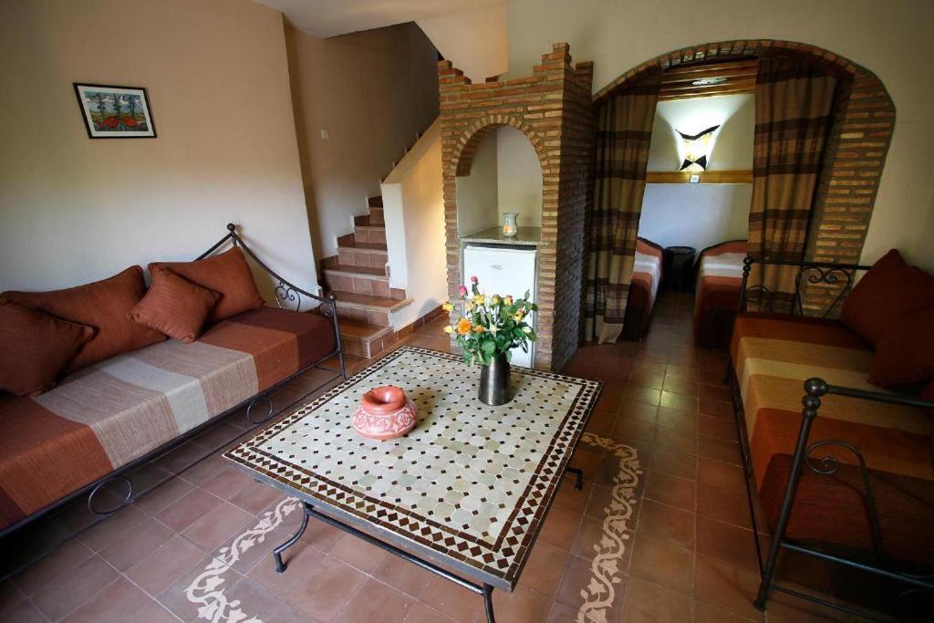 Villa Tata Marie Maison D'Hotes Marrakech Marrákes Kültér fotó