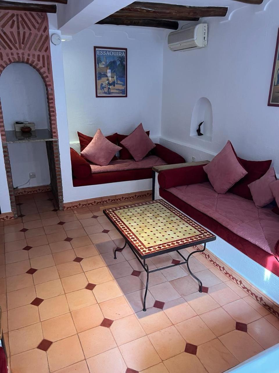 Villa Tata Marie Maison D'Hotes Marrakech Marrákes Kültér fotó