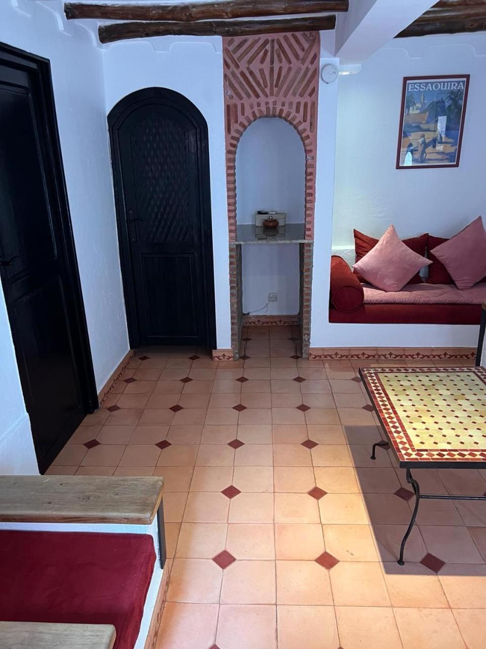 Villa Tata Marie Maison D'Hotes Marrakech Marrákes Kültér fotó