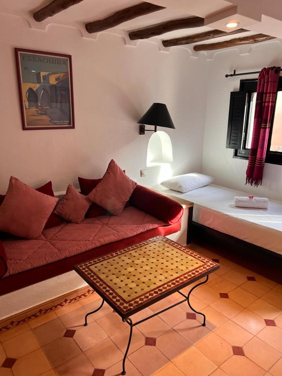 Villa Tata Marie Maison D'Hotes Marrakech Marrákes Kültér fotó