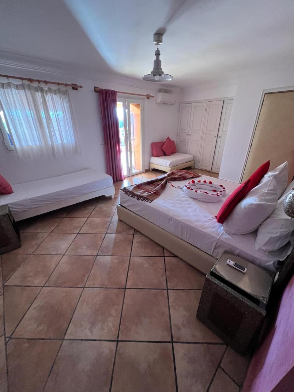 Villa Tata Marie Maison D'Hotes Marrakech Marrákes Kültér fotó
