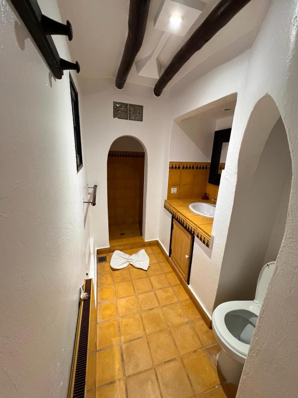 Villa Tata Marie Maison D'Hotes Marrakech Marrákes Kültér fotó